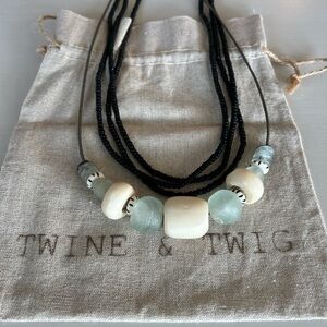 Twine & Twig Necklace set